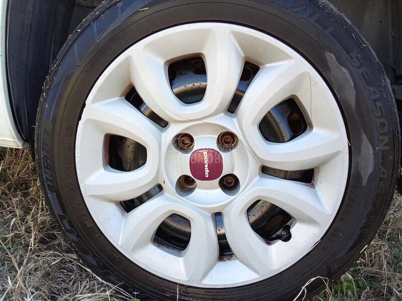 Fiat Panda 4X4
