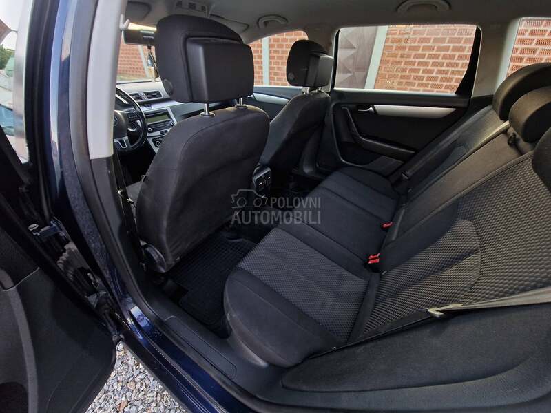 Volkswagen Passat B7 OČUVAN