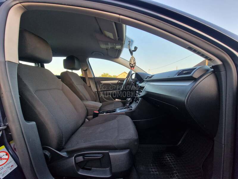 Volkswagen Passat B7 OČUVAN