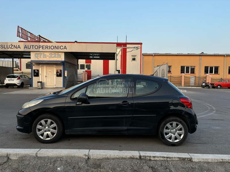 Peugeot 207 