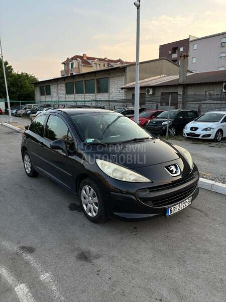 Peugeot 207 