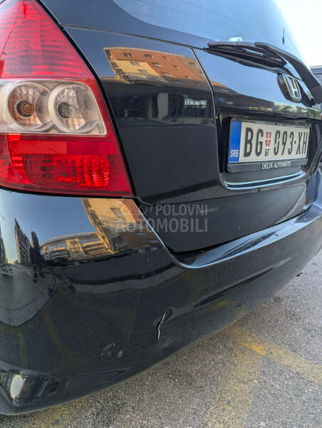Honda Jazz 1.4 LS 5D