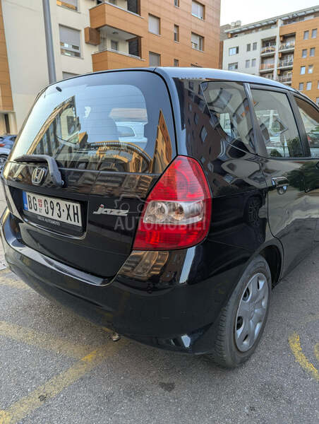 Honda Jazz 1.4 LS 5D