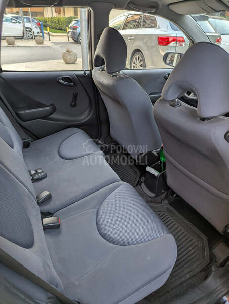 Honda Jazz 1.4 LS 5D
