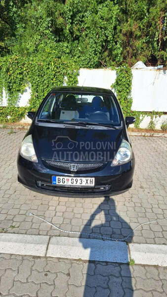 Honda Jazz 1.4 LS 5D