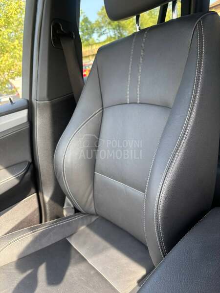 BMW X3 2.0 Mpaket