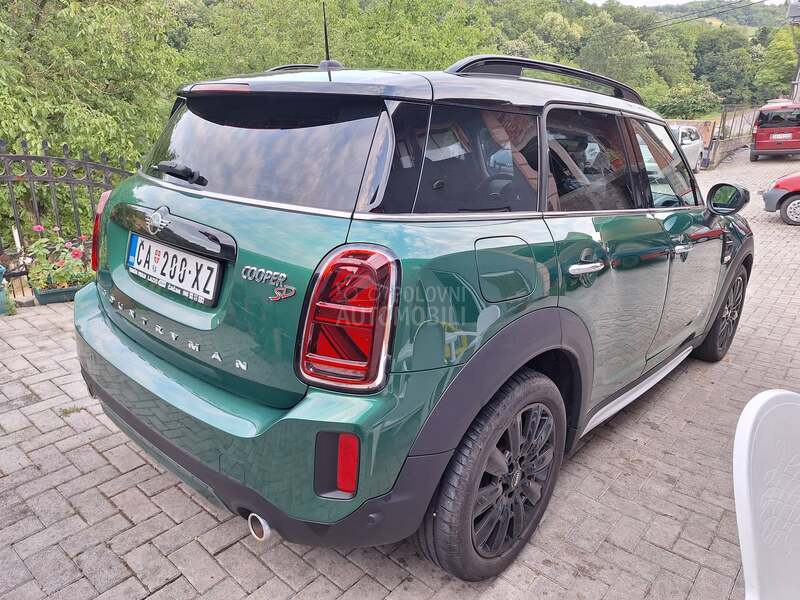 MINI Countryman SD
