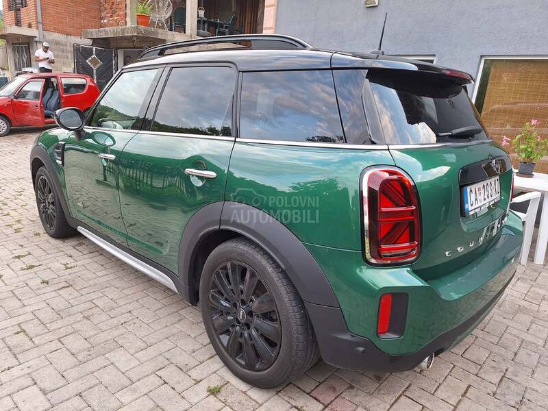 MINI Countryman SD