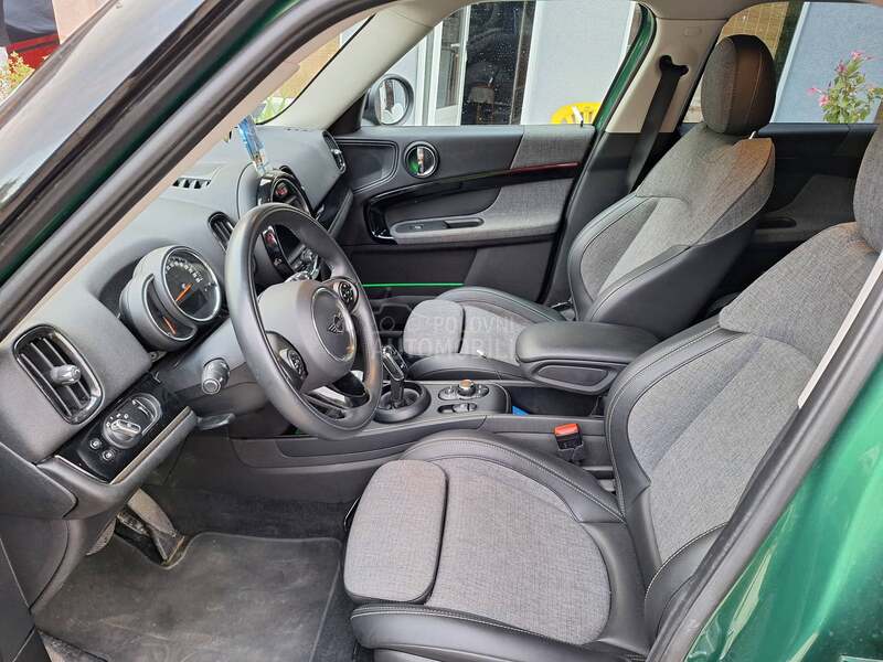 MINI Countryman SD