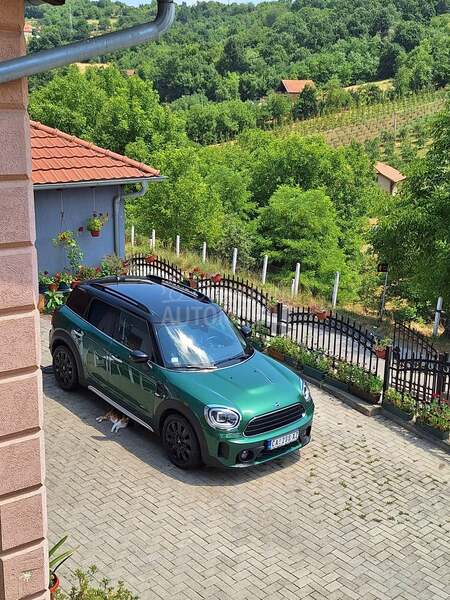 MINI Countryman SD
