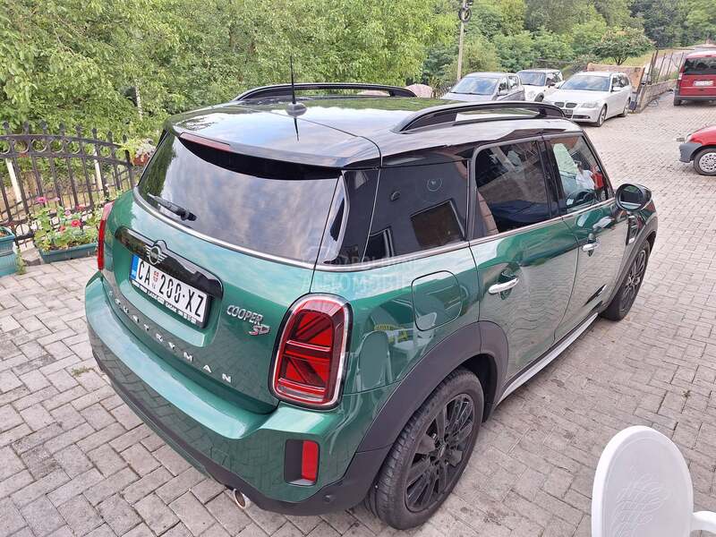 MINI Countryman SD
