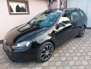Volkswagen Golf 6 1.6 TDI