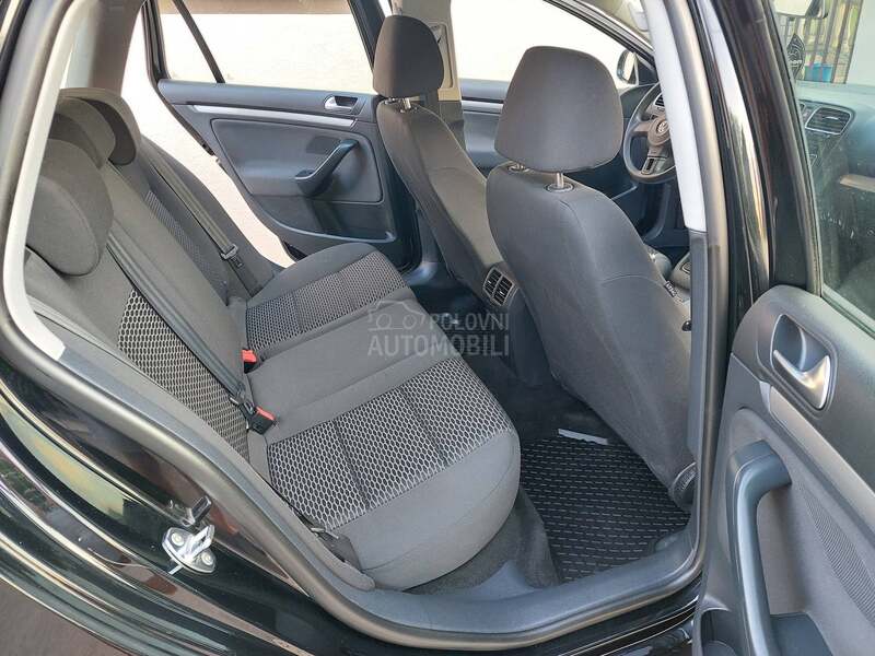 Volkswagen Golf 6 1.6 TDI