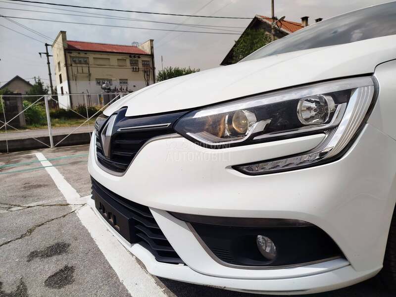 Renault Megane IV