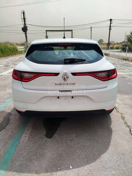 Renault Megane IV