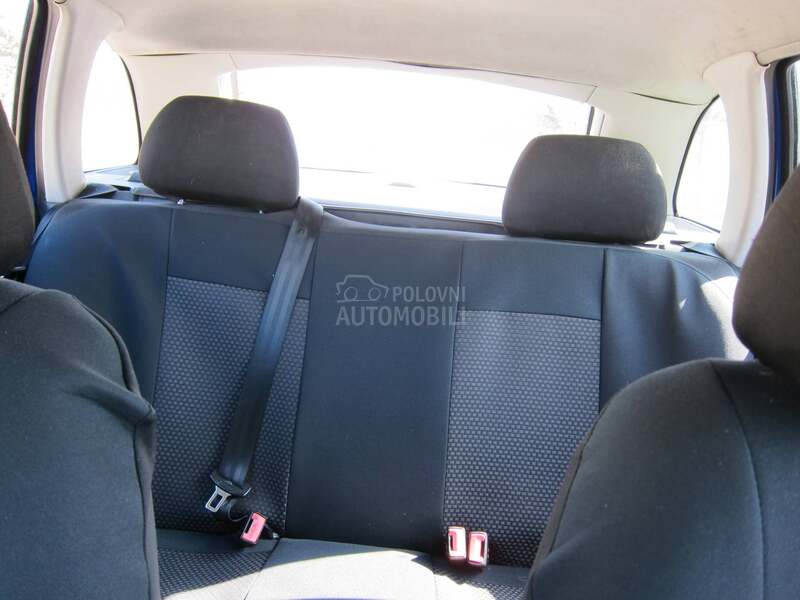 Škoda Fabia 1.4MPI