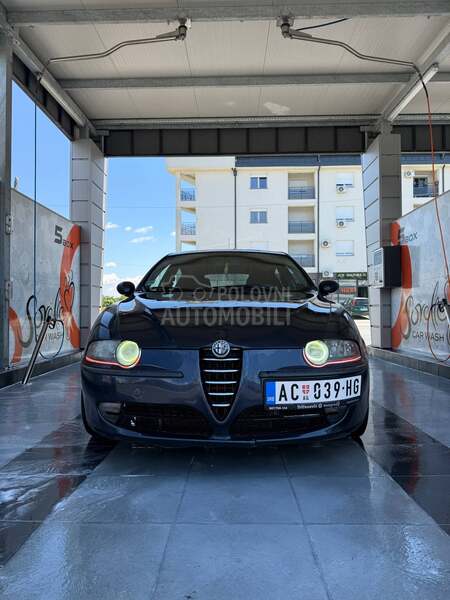 Alfa Romeo 147 jtdm16v