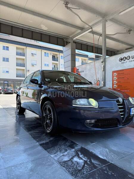 Alfa Romeo 147 jtdm16v