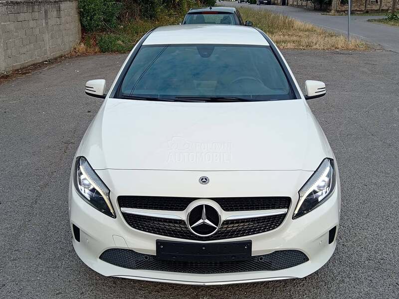 Mercedes Benz A 180 