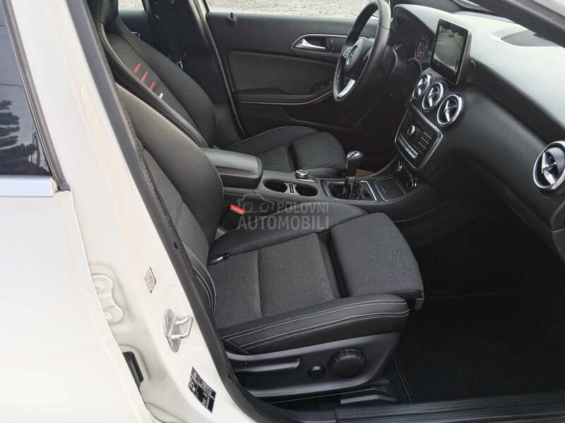 Mercedes Benz A 180 