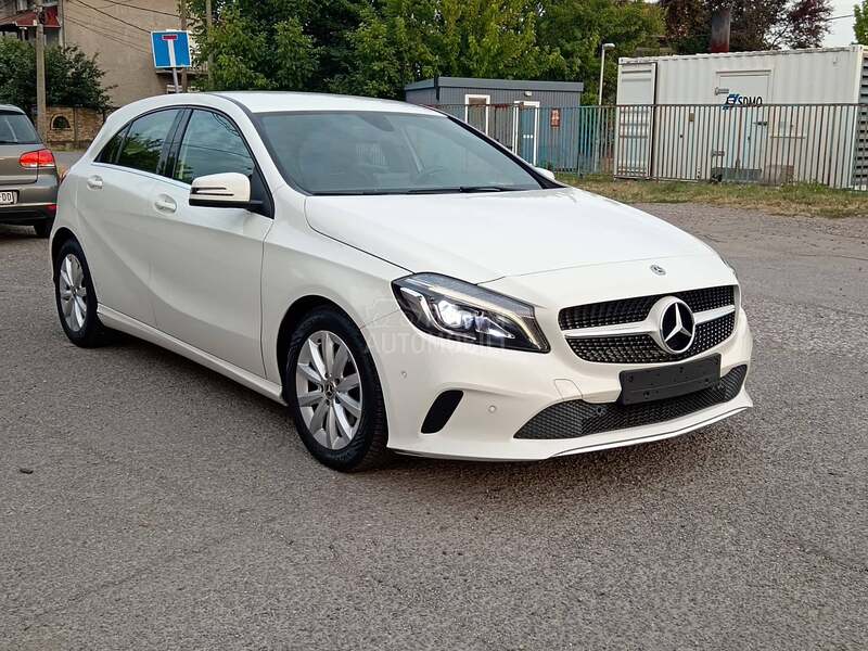 Mercedes Benz A 180 