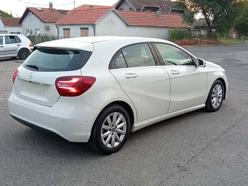 Mercedes Benz A 180 