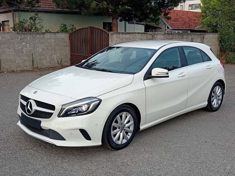 Mercedes Benz A 180 