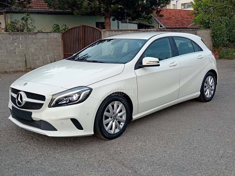 Mercedes Benz A 180 