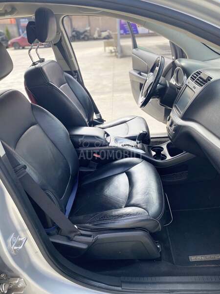 Fiat Freemont 2.0