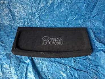 polica gepeka za Ford B-Max, Fiesta, Focus