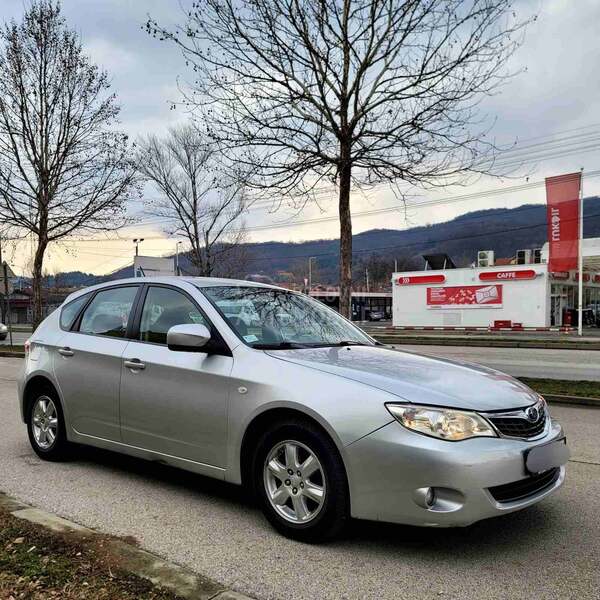 Subaru Impreza G1.5 4WD 4.5R5MTDR