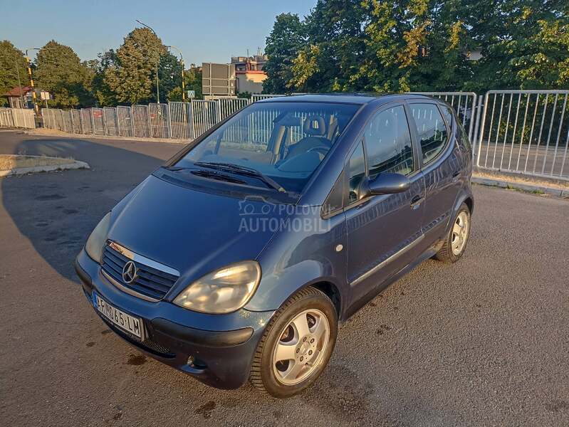 Mercedes Benz A 170 cdi
