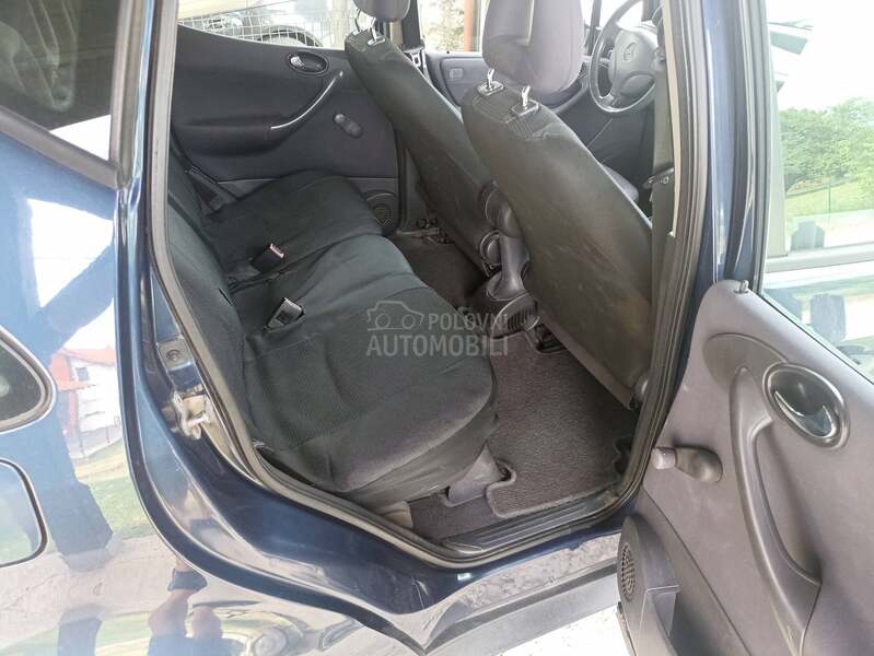 Mercedes Benz A 170 cdi