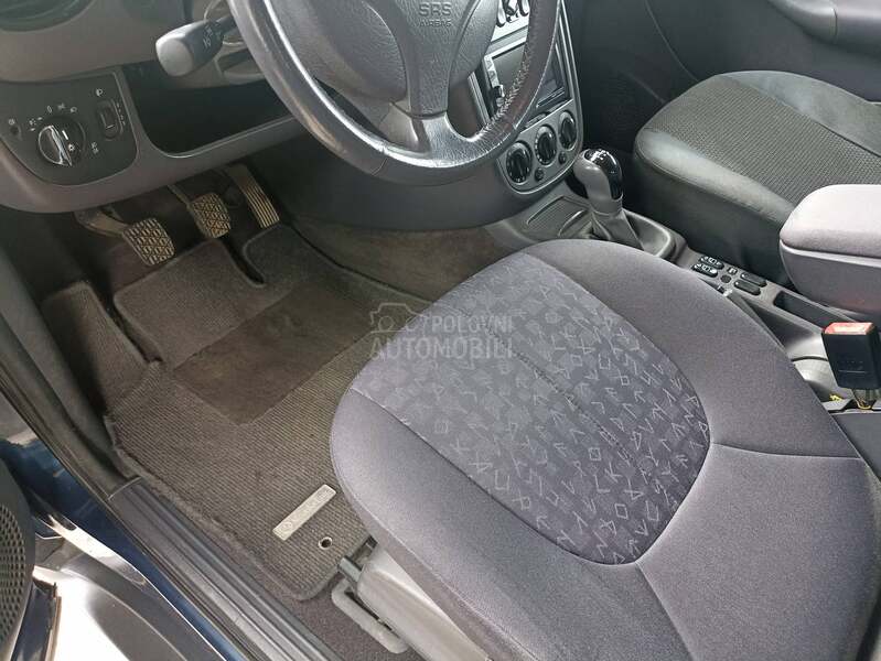 Mercedes Benz A 170 cdi