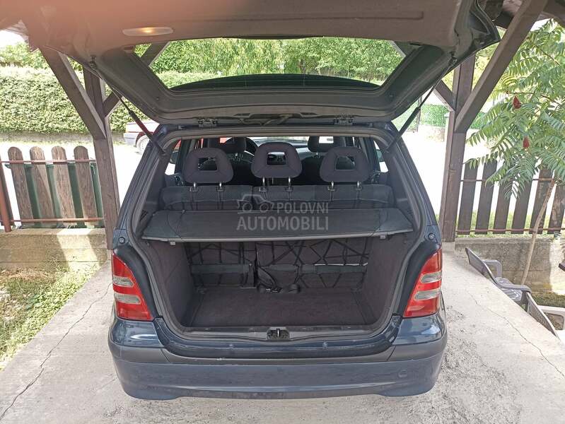 Mercedes Benz A 170 cdi