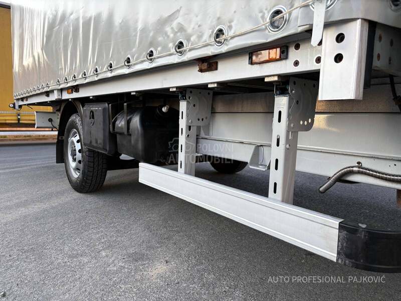 Fiat Ducato 2,3JTD INZVAREDAN KAO NOV
