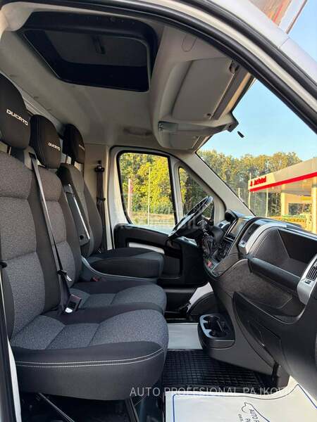 Fiat Ducato 2,3JTD INZVAREDAN KAO NOV