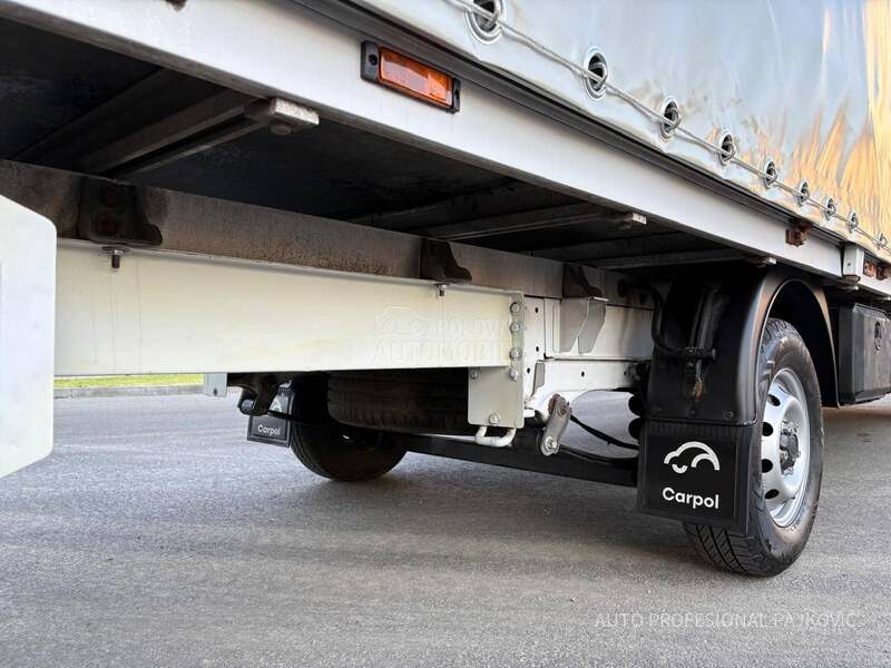Fiat Ducato 2,3JTD INZVAREDAN KAO NOV