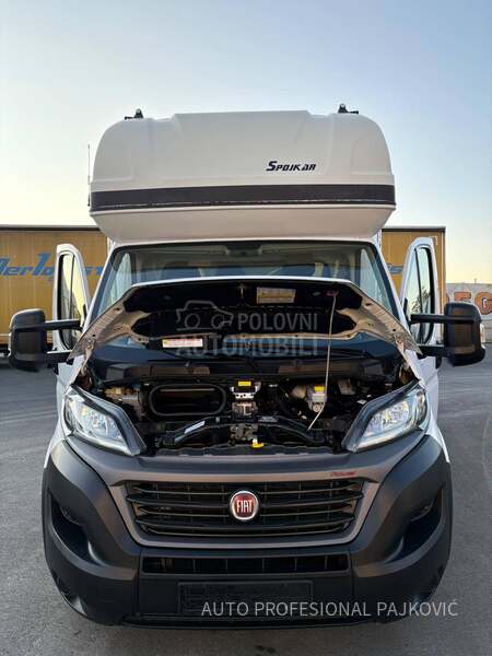 Fiat Ducato 2,3JTD INZVAREDAN KAO NOV