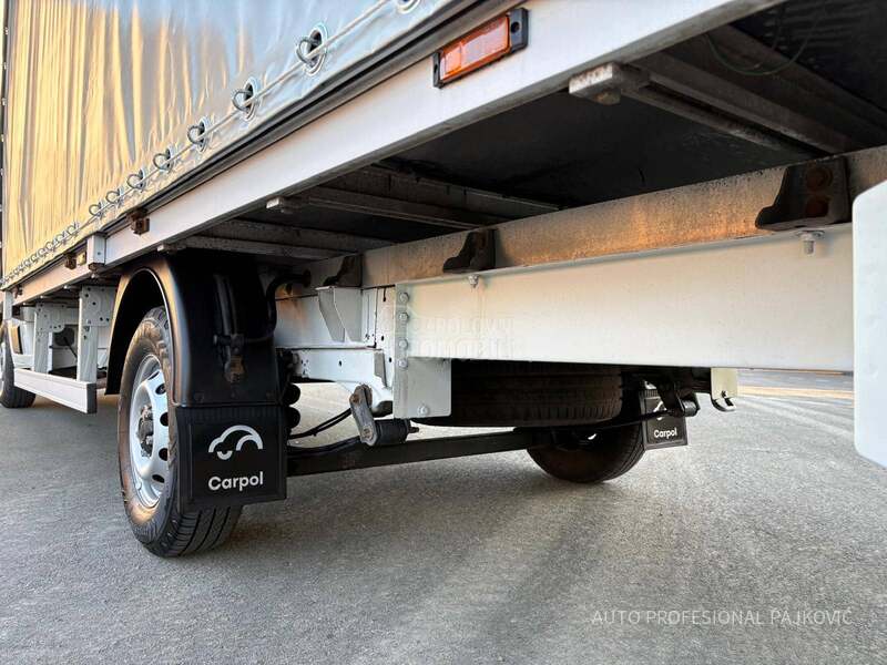 Fiat Ducato 2,3JTD INZVAREDAN KAO NOV