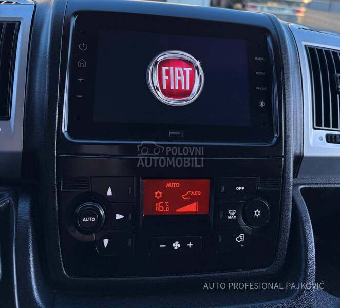 Fiat Ducato 2,3JTD INZVAREDAN KAO NOV