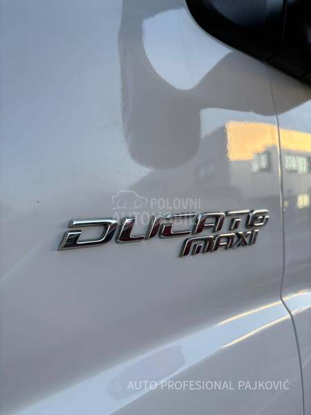 Fiat Ducato 2,3JTD INZVAREDAN KAO NOV