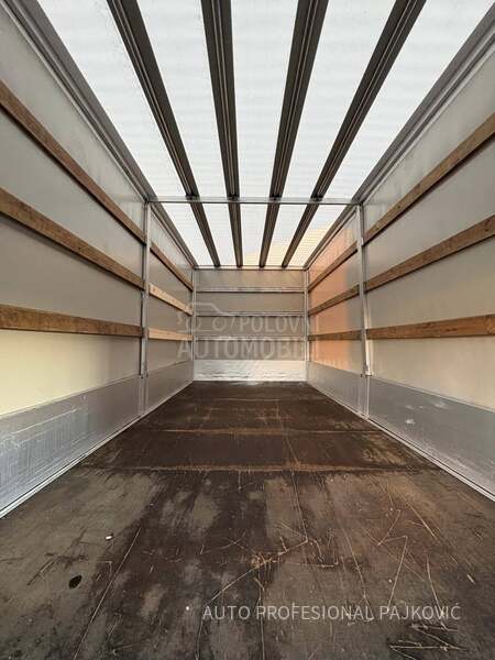 Fiat Ducato 2,3JTD INZVAREDAN KAO NOV