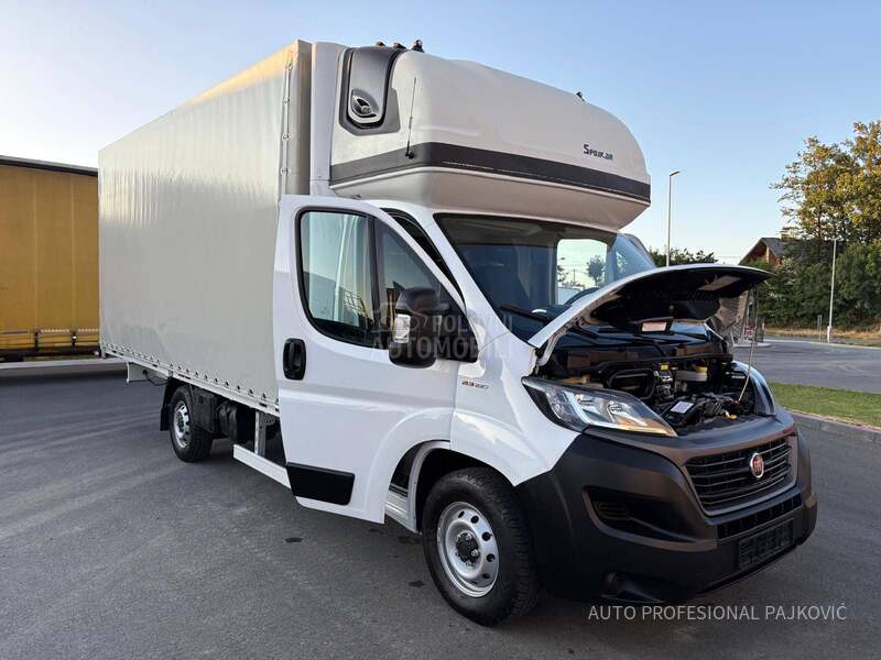 Fiat Ducato 2,3JTD INZVAREDAN KAO NOV