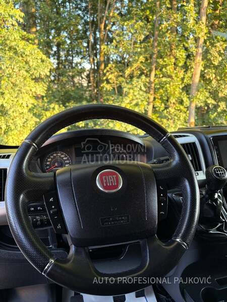 Fiat Ducato 2,3JTD INZVAREDAN KAO NOV