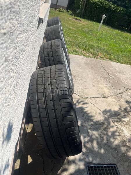 Aluminijumske felne GLK ML 19" 5 x 112