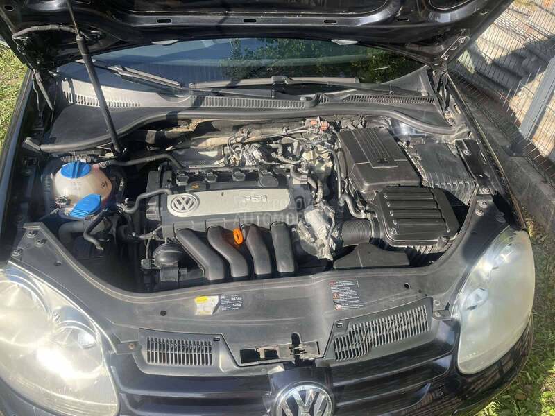 Volkswagen Golf 5 2.0 FSI 4x4
