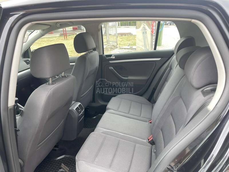 Volkswagen Golf 5 2.0 FSI 4x4