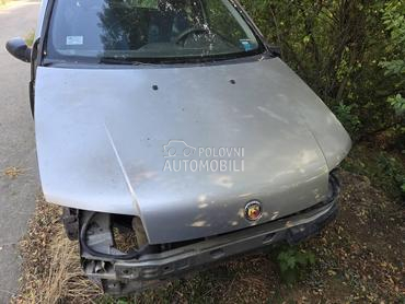 hauba za Fiat Punto od 1999. do 2004. god.