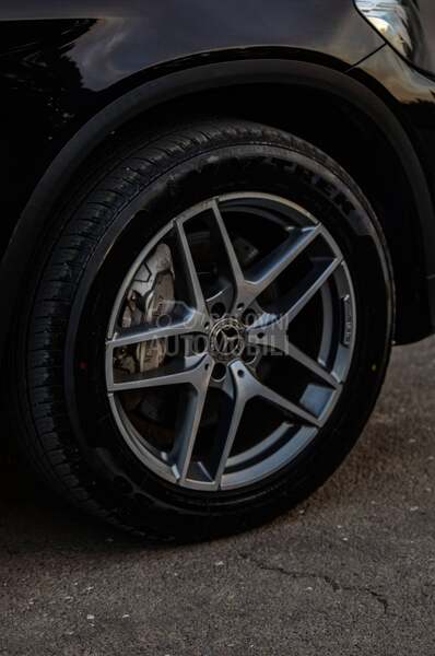 Mercedes Benz GLC 350 4matic HYBRID AMG